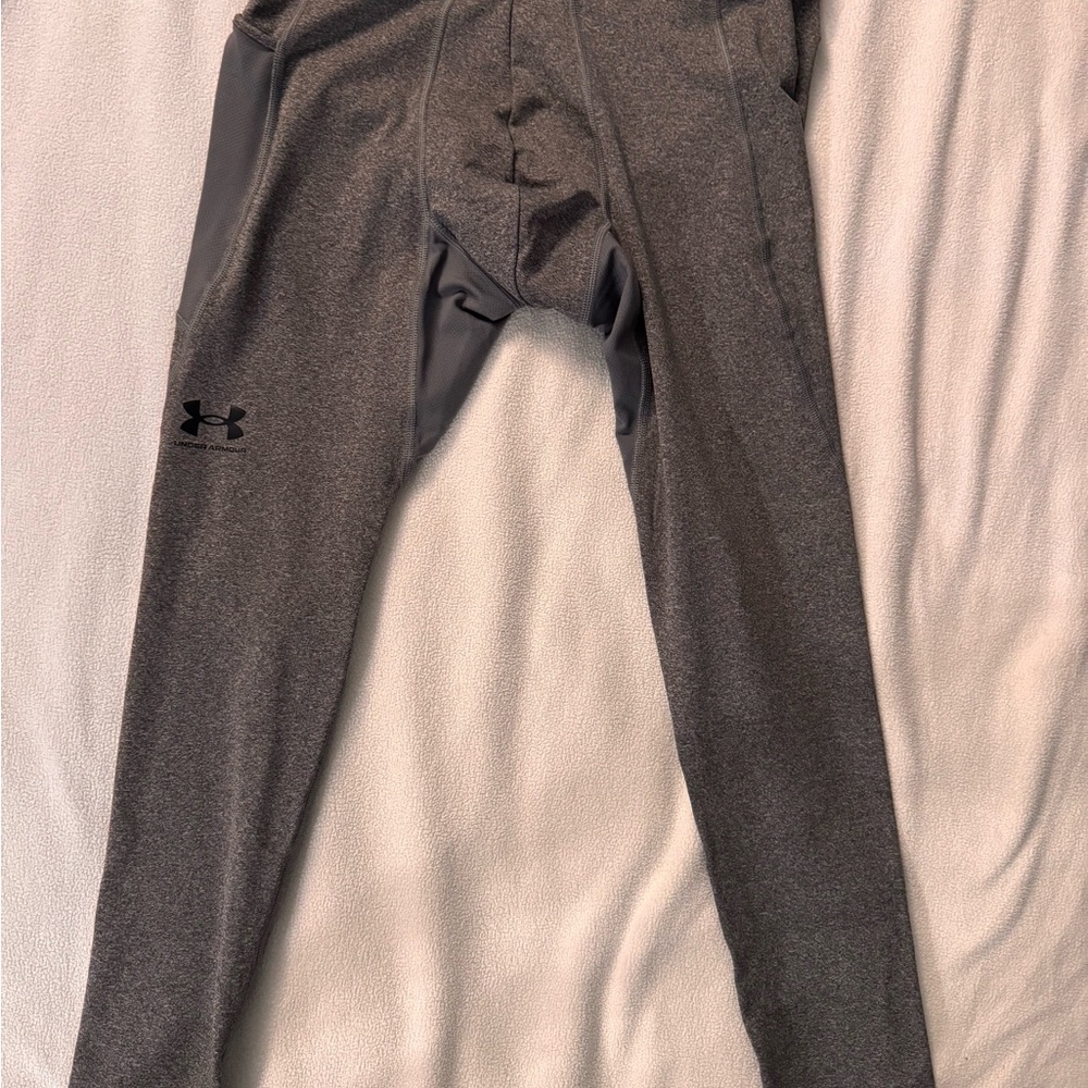 Under Armour ColdGear Compression Leggings